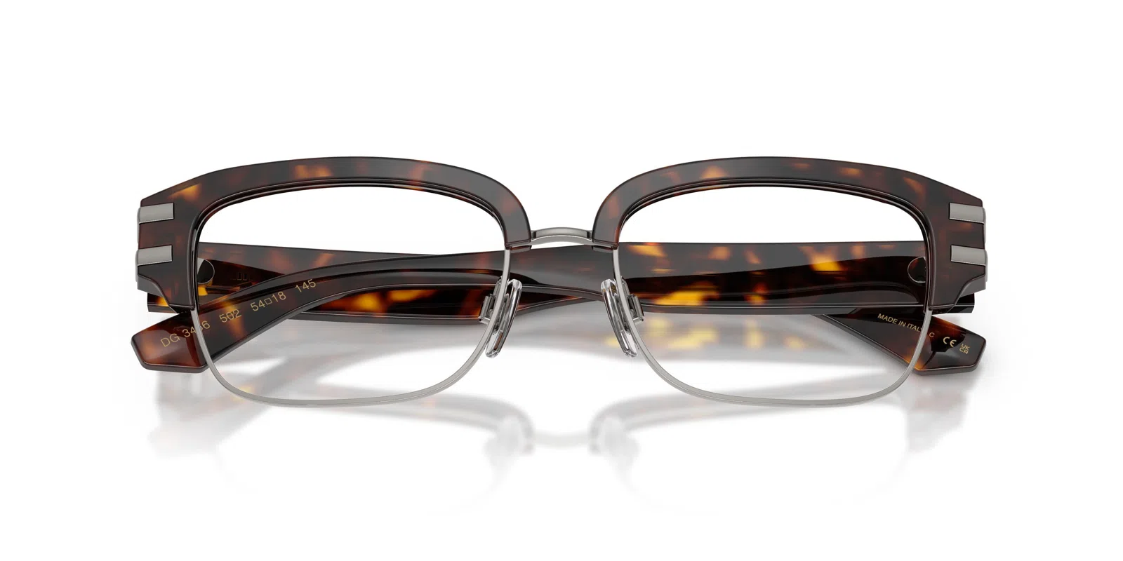 Dolce & Gabbana 3456 Eyeglasses - view 8